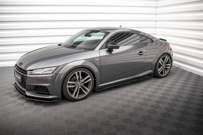 Street Pro Seitenschweller Diffusor Audi TT S / S-Line 8S