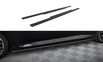 Street Pro Seitenschweller Diffusor BMW 2 Coupe G42