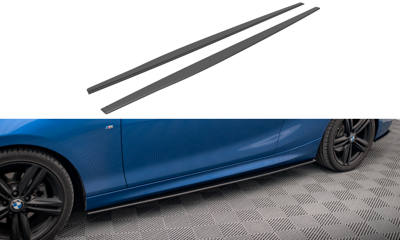 Street Pro Seitenschweller Diffusor BMW 2 M-Pack F22