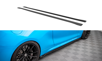 Street Pro Seitenschweller Diffusor BMW M2 F87