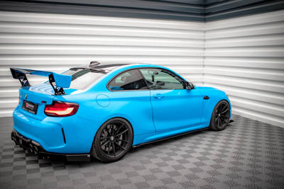 Street Pro Seitenschweller Diffusor BMW M2 F87