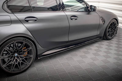 Street Pro Seitenschweller Diffusor BMW M3 G80