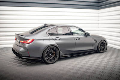 Street Pro Seitenschweller Diffusor BMW M3 G80