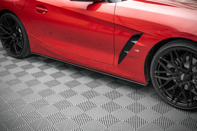 Street Pro Seitenschweller Diffusor BMW Z4 M-Pack G29