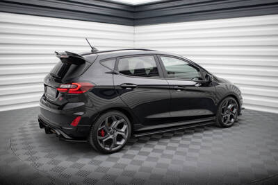 Street Pro Seitenschweller Diffusor Ford Fiesta  ST / ST-Line Mk8