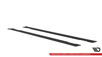 Street Pro Seitenschweller Diffusor Kia Stinger GT / GT-Line / Standard Mk1