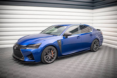 Street Pro Seitenschweller Diffusor Lexus GS F Mk4 Facelift