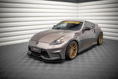 Street Pro Seitenschweller Diffusor Nissan 370Z Nismo Facelift