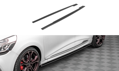 Street Pro Seitenschweller Diffusor Renault Clio RS Mk4