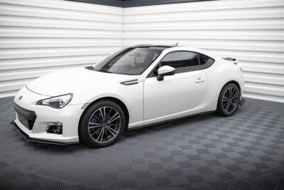 Street Pro Seitenschweller Diffusor Subaru BRZ Mk1 / Mk1 Facelift