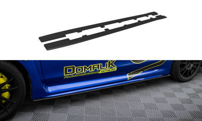 Street Pro Seitenschweller Diffusor Subaru WRX STI Mk1