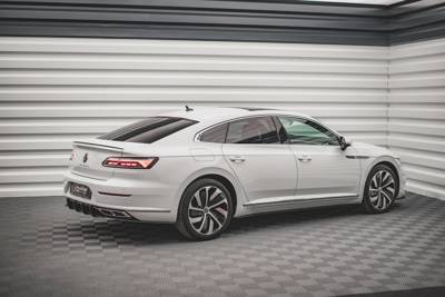 Street Pro Seitenschweller Diffusor V.1 Volkswagen Arteon R/ R-Line Facelift