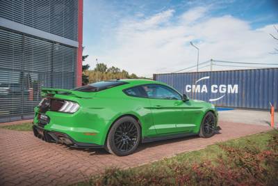 Street Pro Seitenschweller Diffusor V.2 Ford Mustang GT Mk6 Facelift