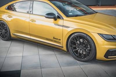 Street Pro Seitenschweller Diffusor Volkswagen Arteon R-Line