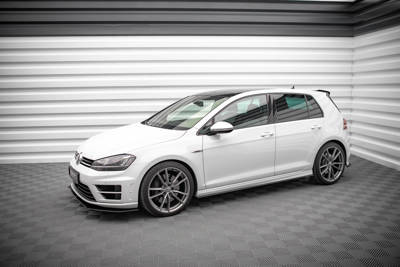 Street Pro Seitenschweller Diffusor Volkswagen Golf R Mk7