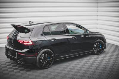 Street Pro Seitenschweller Diffusor Volkswagen Golf R Mk8