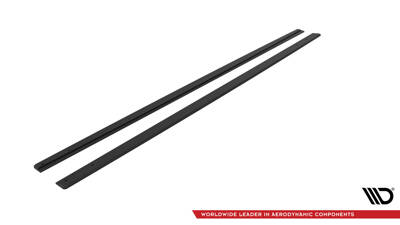 Street Pro Seitenschweller Diffusor Volkswagen Polo GTI Mk6 Facelift