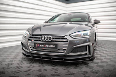 Street Pro Splitter Audi A5 S-Line / S5 Coupe / Sportback F5