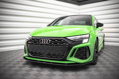 Street Pro Splitter Audi RS3 8Y