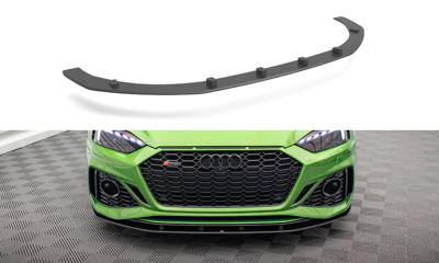 Street Pro Splitter Audi RS5 F5 Facelift