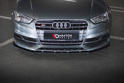 Street Pro Splitter Audi S3 / A3 S-Line Sedan 8V