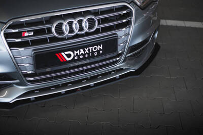 Street Pro Splitter Audi S3 / A3 S-Line Sedan 8V