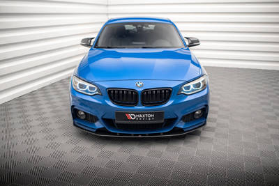 Street Pro Splitter BMW 2 M-Pack F22