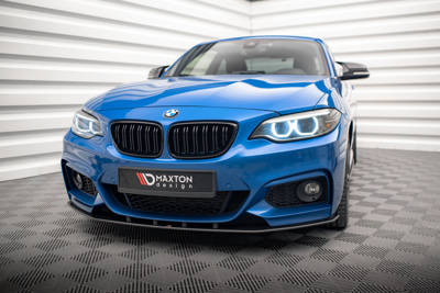 Street Pro Splitter BMW 2 M-Pack F22