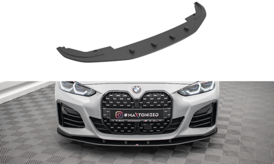 Street Pro Splitter BMW 4 Gran Coupe M-Pack G26