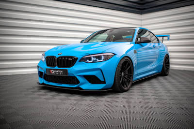 Street Pro Splitter BMW M2 Competition F87