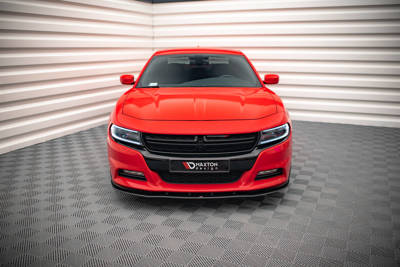 Street Pro Splitter Dodge Charger RT Mk7 Facelift