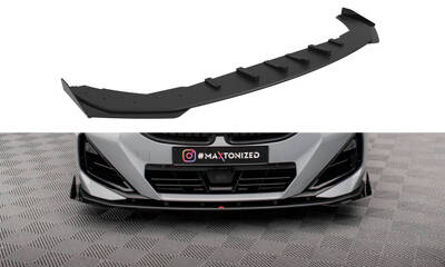 Street Pro Splitter + Flaps + Flaps BMW 2 Coupe M-Pack / M240i G42