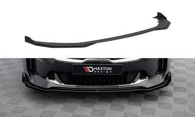 Street Pro Splitter + Flaps + Flaps Kia Stinger GT / GT-Line / Standard Mk1