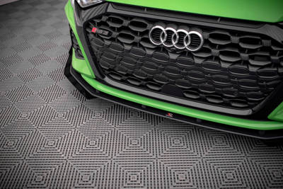 Street Pro Splitter + Flaps V.1 + Flaps Audi RS3 8Y