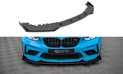 Street Pro Splitter + Flaps V.1 + Flaps BMW M2 Competition F87