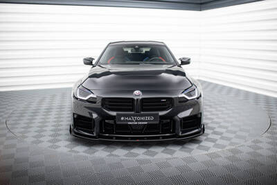 Street Pro Splitter + Flaps V.1 + Flaps BMW M2 G87