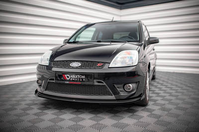 Street Pro Splitter + Flaps V.1 + Flaps Ford Fiesta ST Mk6