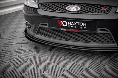 Street Pro Splitter + Flaps V.1 + Flaps Ford Fiesta ST Mk6