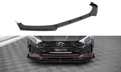 Street Pro Splitter + Flaps V.1 + Flaps Hyundai I20 N Mk3