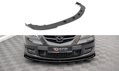 Street Pro Splitter + Flaps V.1 + Flaps Mazda 3 MPS Mk1