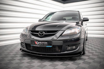 Street Pro Splitter + Flaps V.1 + Flaps Mazda 3 MPS Mk1