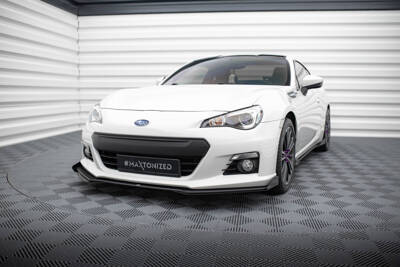 Street Pro Splitter + Flaps V.1 + Flaps Subaru BRZ Mk1 