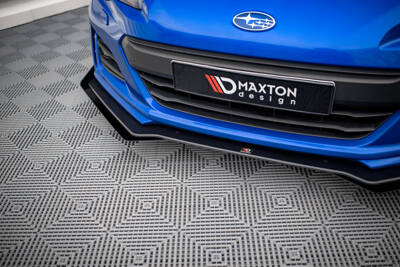 Street Pro Splitter + Flaps V.1 + Flaps Subaru BRZ Mk1 Facelift