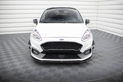 Street Pro Splitter Ford Fiesta Mk8 ST / ST-Line