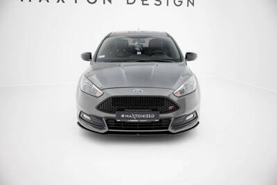 Street Pro Splitter Ford Focus ST Mk3 Facelift