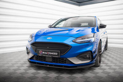 Street Pro Splitter Ford Focus ST / ST-Line Mk4