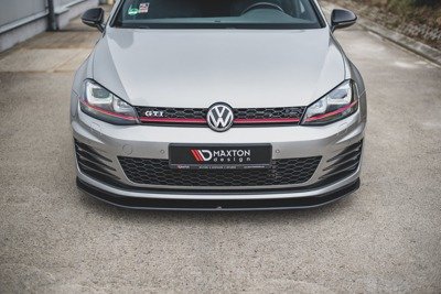 Street Pro Splitter / Frontansatz VW Golf 7 GTI