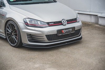 Street Pro Splitter / Frontansatz VW Golf 7 GTI