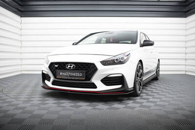 Street Pro Splitter Hyundai I30 N Mk3 Hatchback / Fastback