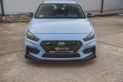 Street Pro Splitter Hyundai I30 N Mk3 Hatchback / Fastback